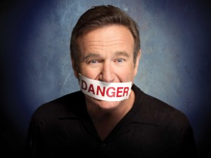 Robin Williams Comedian And Actor Suicide