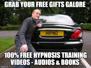 Free NLP Hypnosis & Hypnotherapy Training Videos, Audios & Books Galore from Jonathan Royle Hypnotist & Hypnotherapist