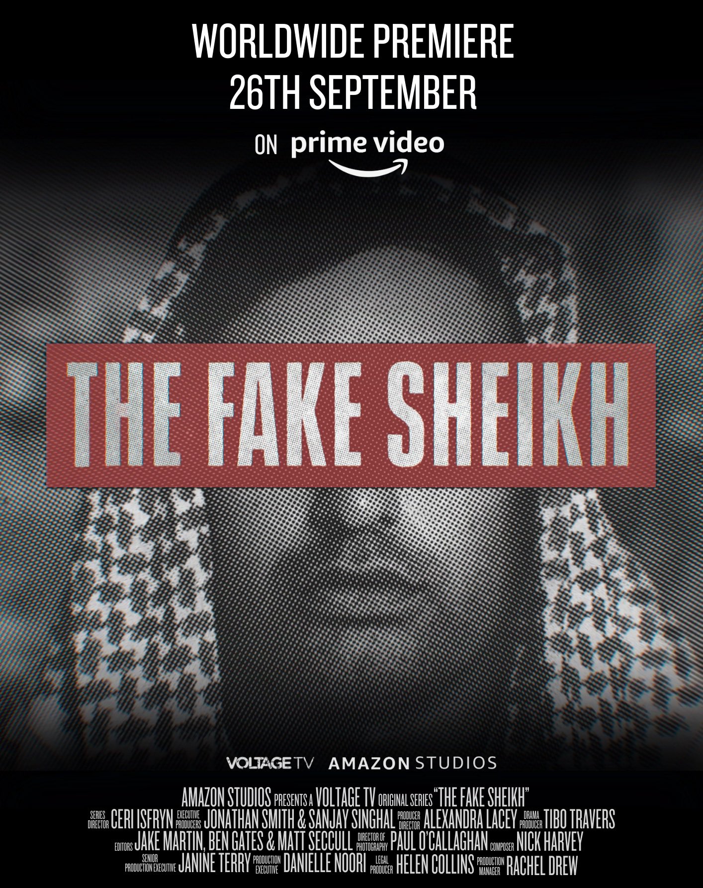Amazon Prime Fake Sheikh Documentary